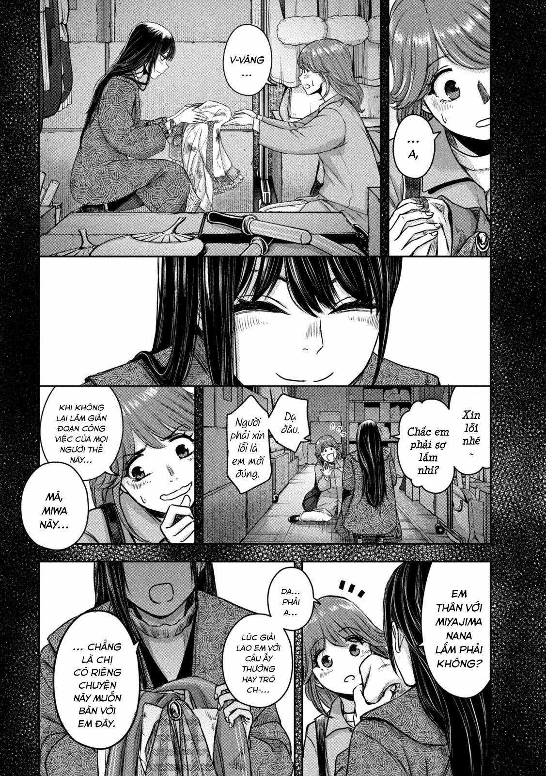 Arika của tôi (Hết) - Chapter 8 - Trang 18