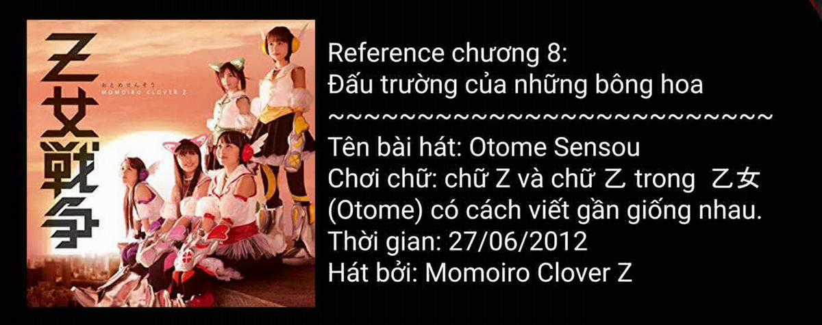 Arika của tôi (Hết) - Chapter 8 - Trang 21