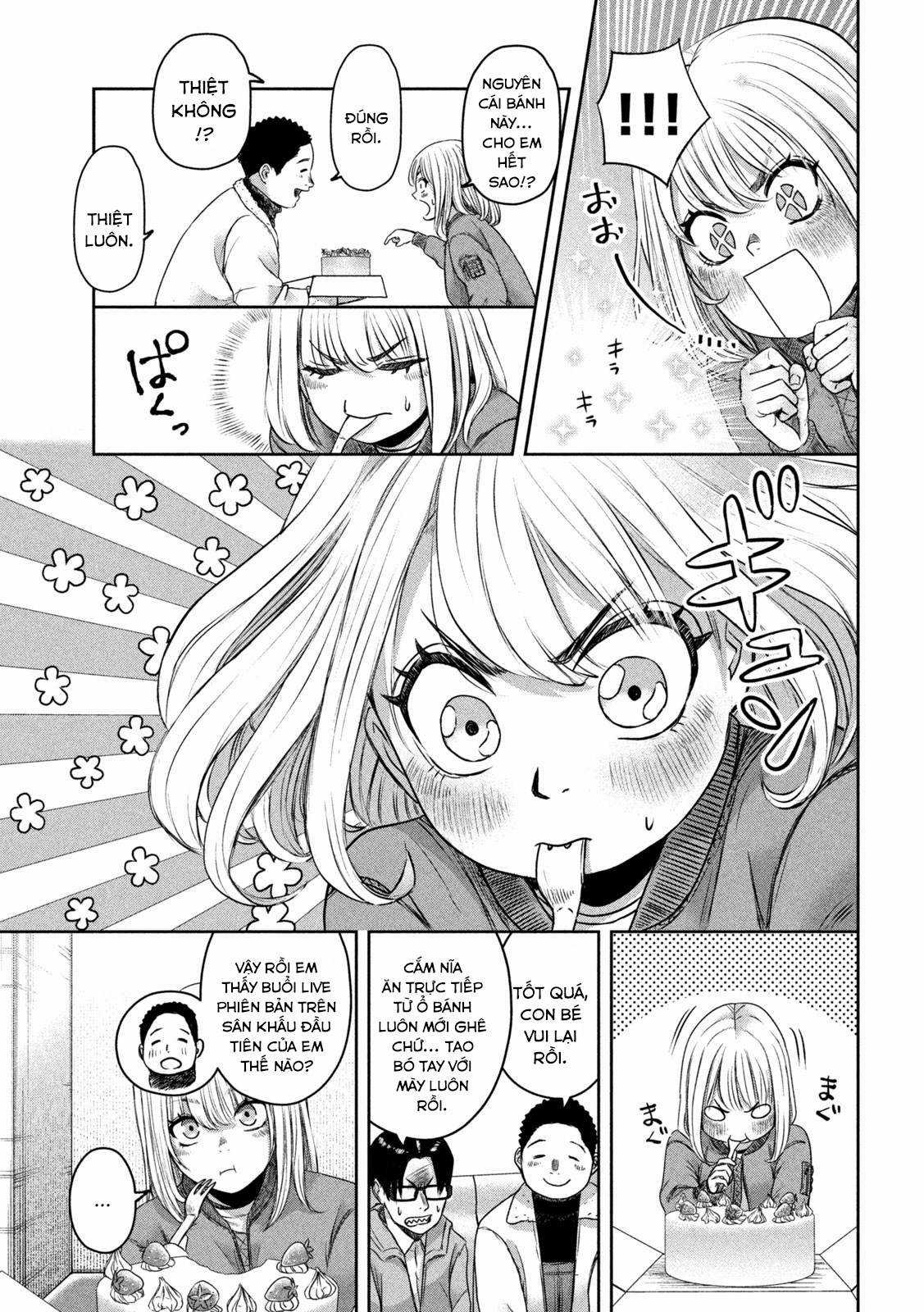 Arika của tôi (Hết) - Chapter 8 - Trang 5