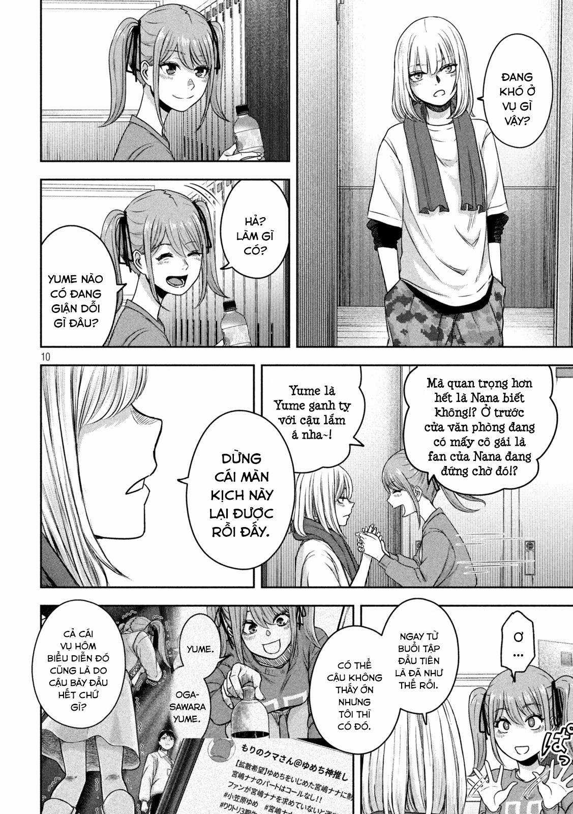 Arika của tôi (Hết) - Chapter 9 - Trang 12