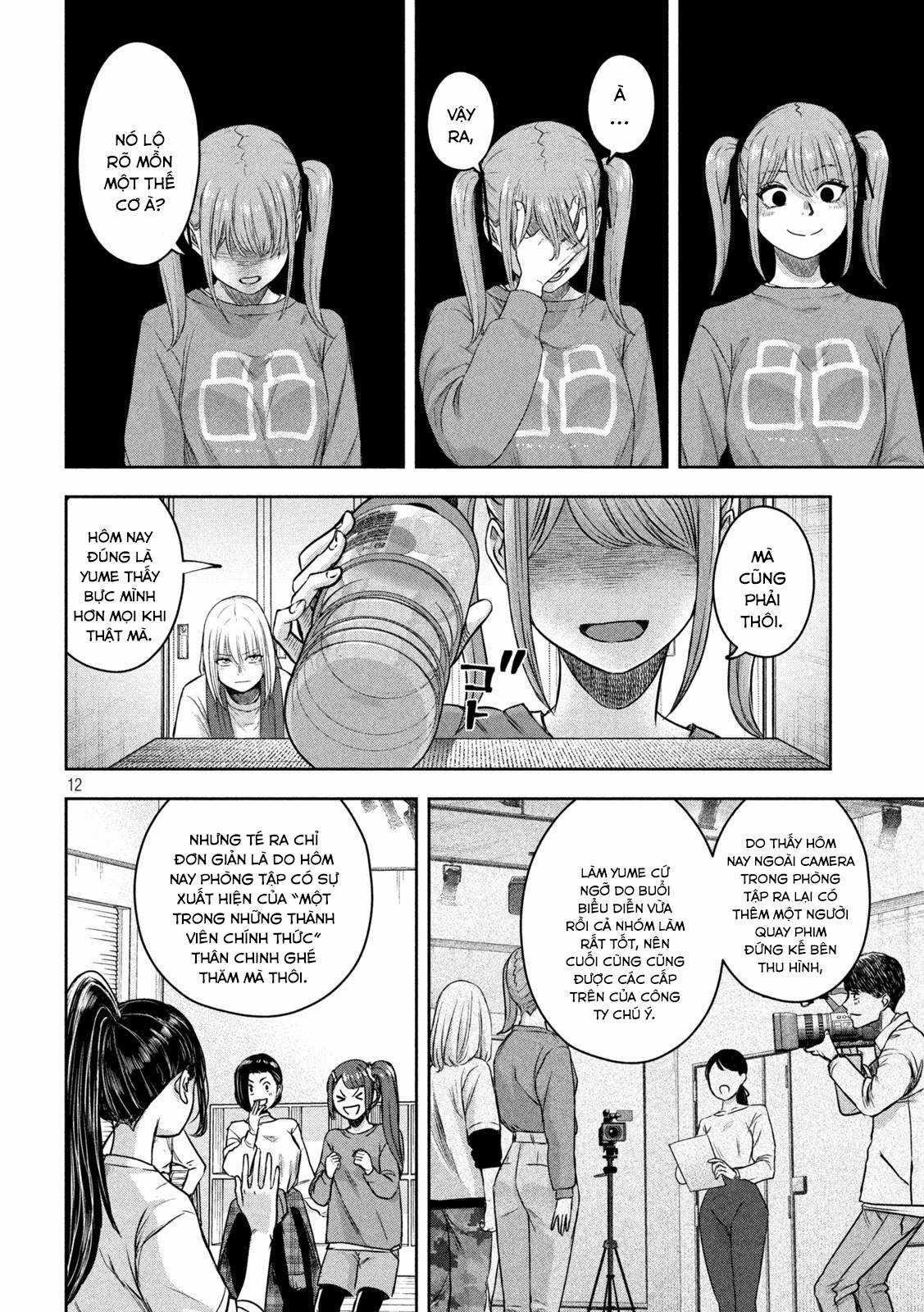 Arika của tôi (Hết) - Chapter 9 - Trang 14