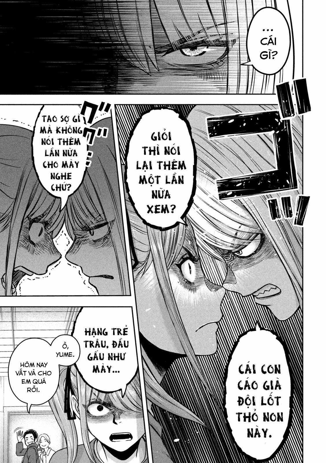 Arika của tôi (Hết) - Chapter 9 - Trang 17