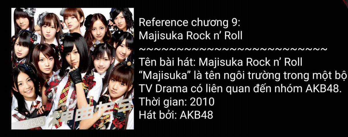 Arika của tôi (Hết) - Chapter 9 - Trang 21