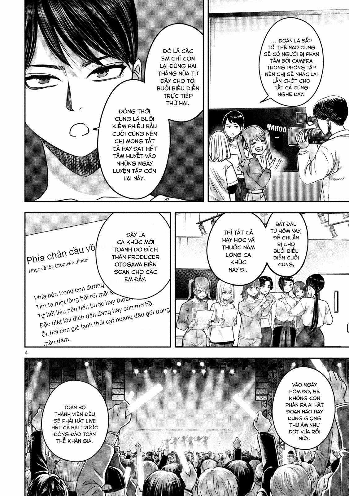 Arika của tôi (Hết) - Chapter 9 - Trang 6