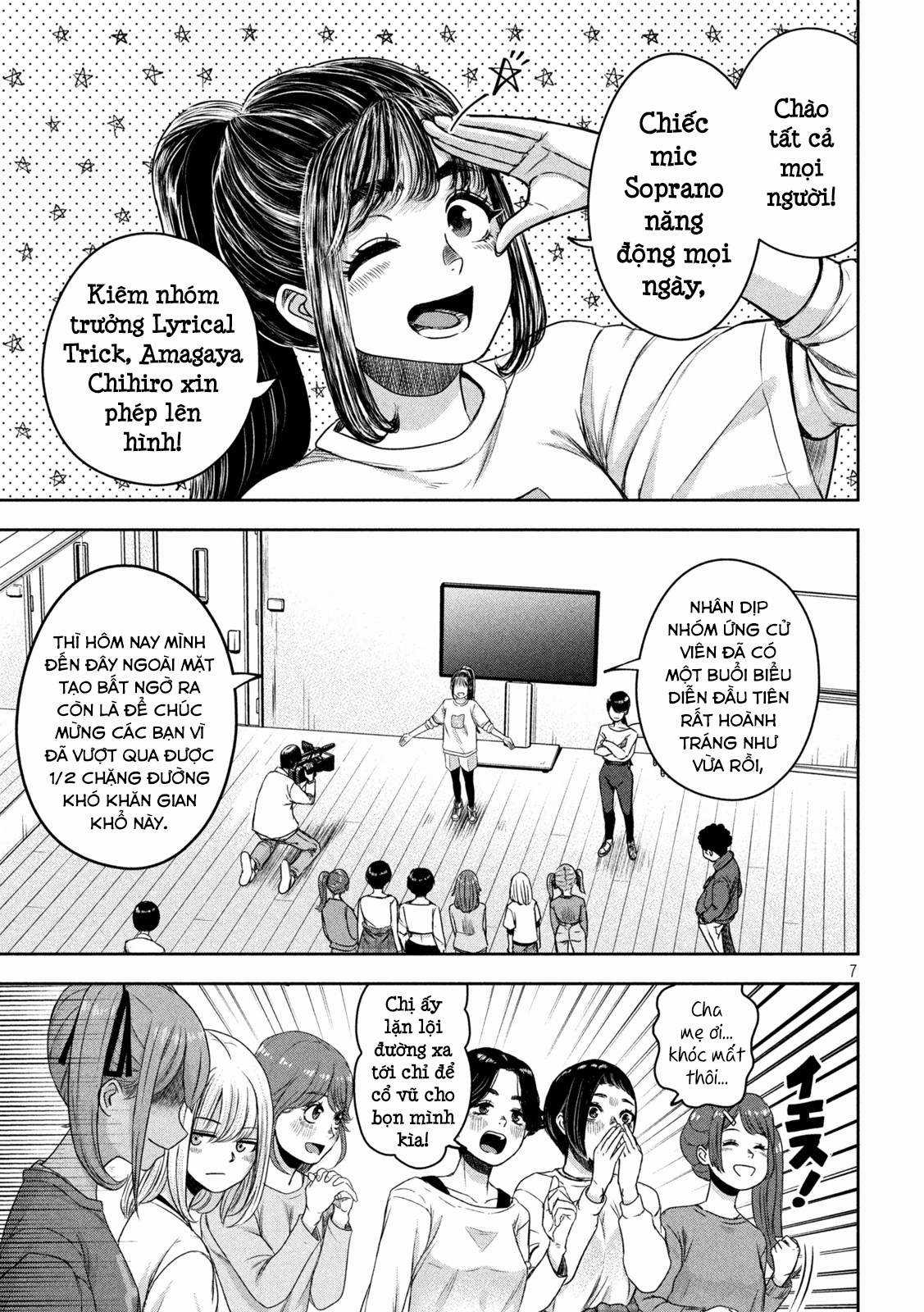 Arika của tôi (Hết) - Chapter 9 - Trang 9