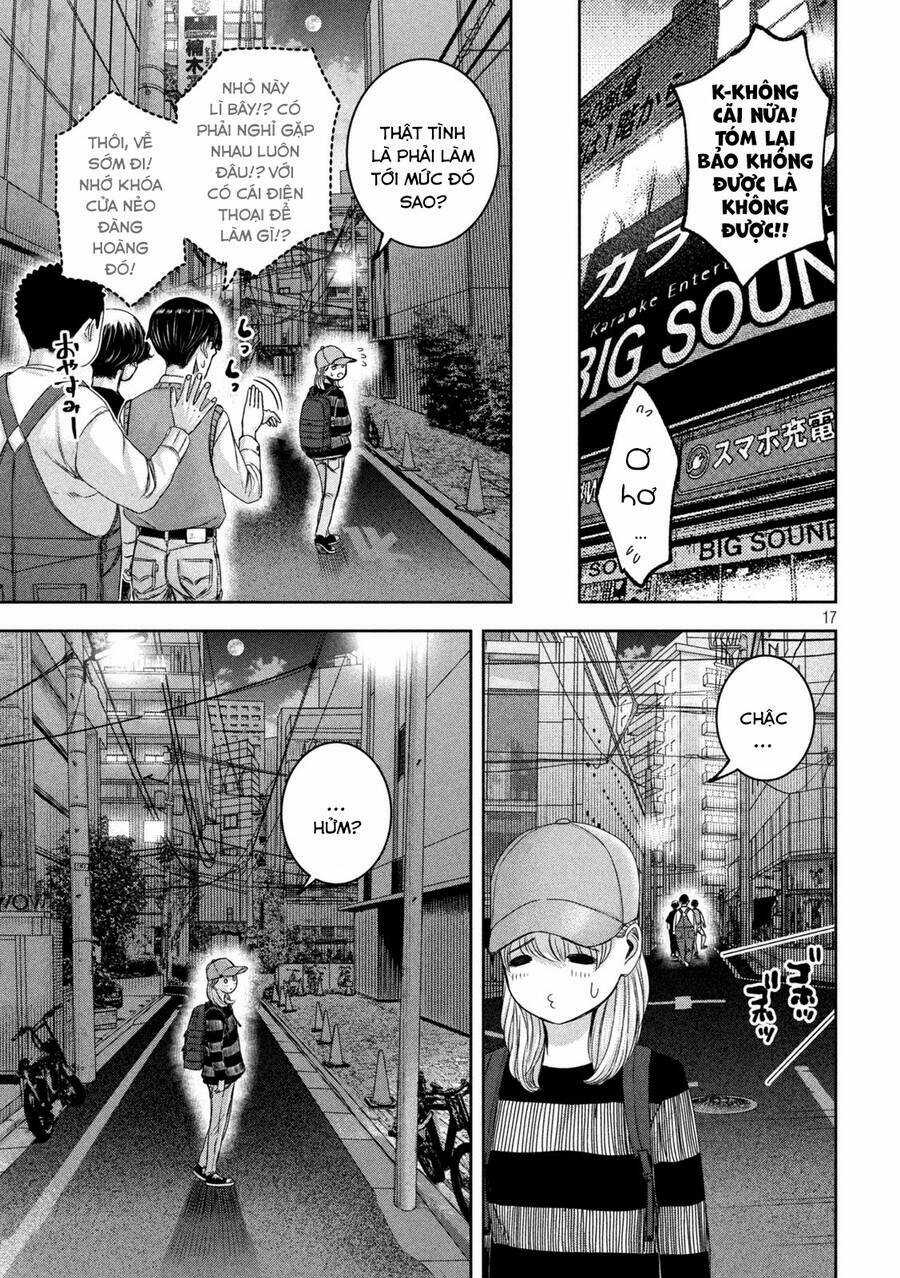 Arika Của Tôi - Chapter 0 - Trang 11