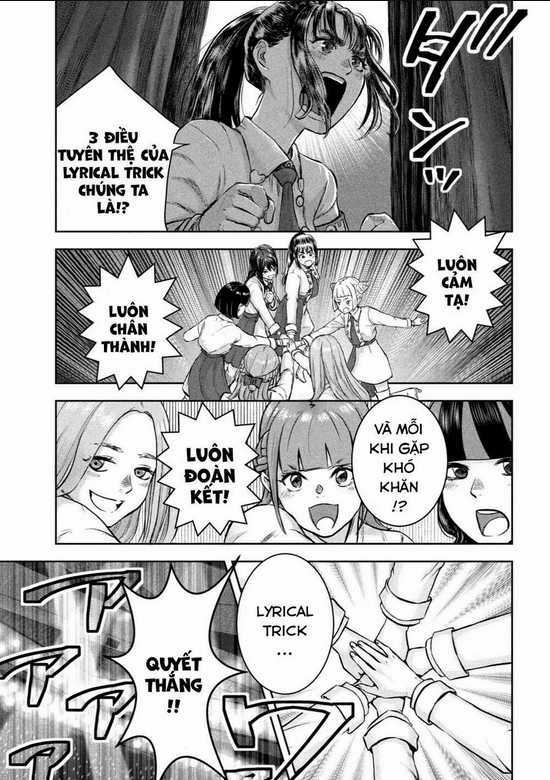 Arika Của Tôi - Chapter 1 - Trang 19