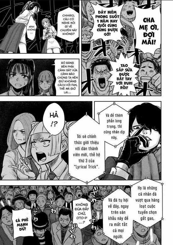 Arika Của Tôi - Chapter 1 - Trang 25