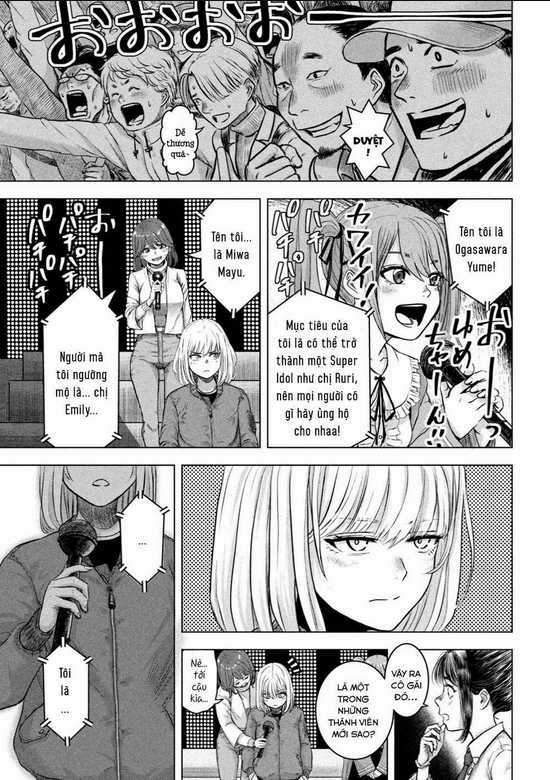 Arika Của Tôi - Chapter 1 - Trang 27