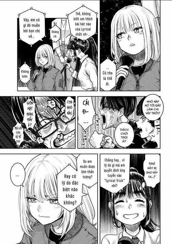 Arika Của Tôi - Chapter 1 - Trang 29