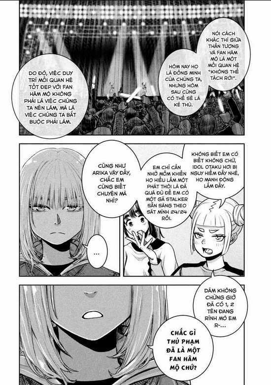 Arika Của Tôi - Chapter 1 - Trang 38