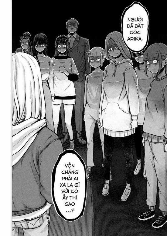 Arika Của Tôi - Chapter 1 - Trang 40