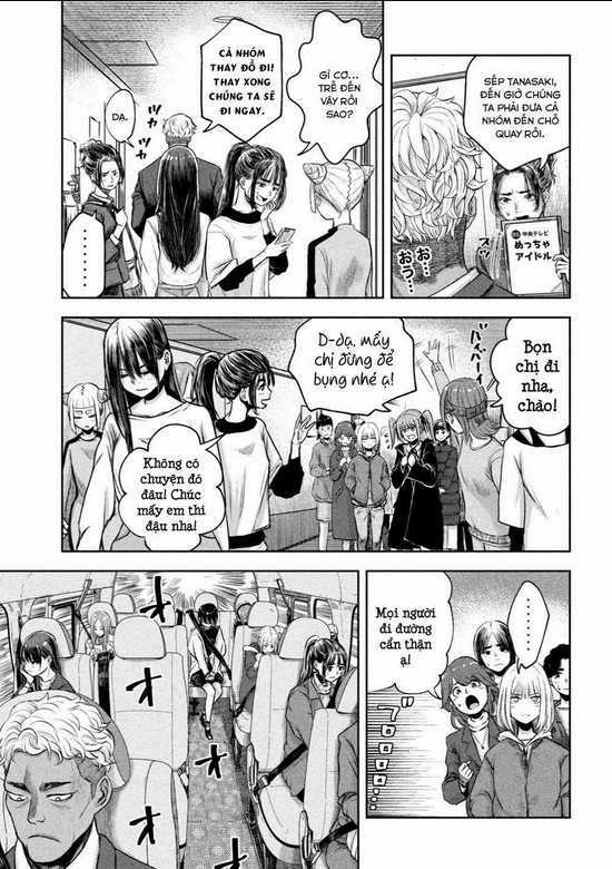 Arika Của Tôi - Chapter 1 - Trang 41