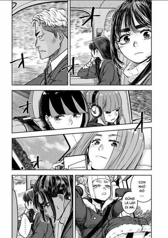 Arika Của Tôi - Chapter 1 - Trang 42