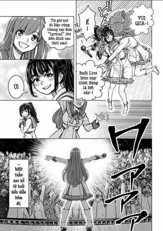 Arika Của Tôi - Chapter 1 - Trang 7