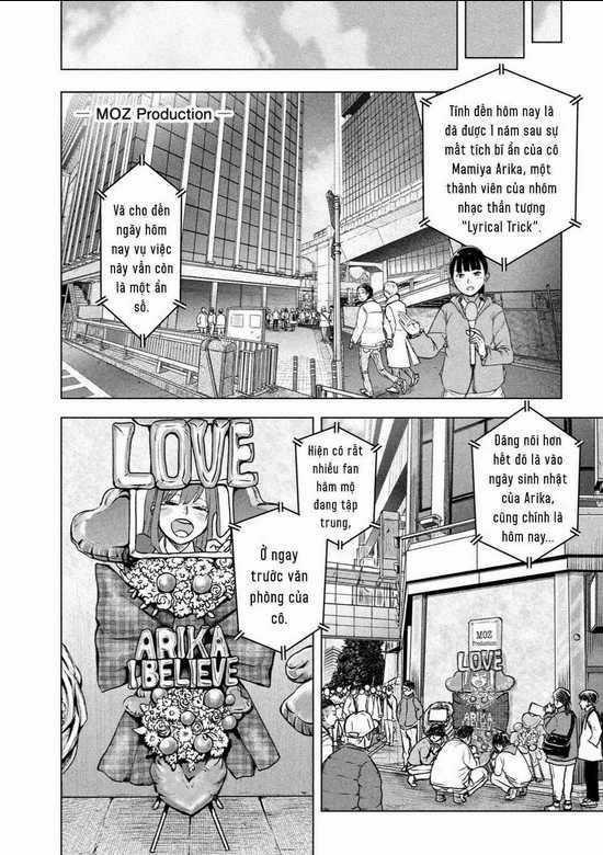 Arika Của Tôi - Chapter 1 - Trang 9