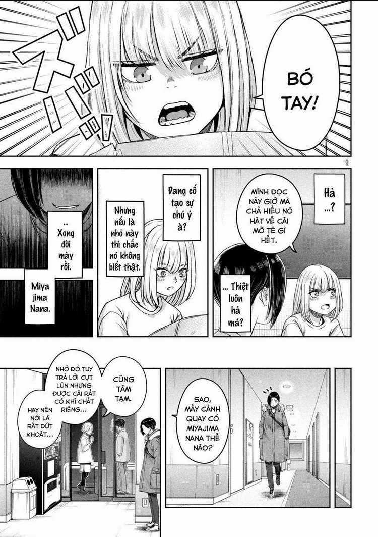 Arika Của Tôi - Chapter 10 - Trang 11