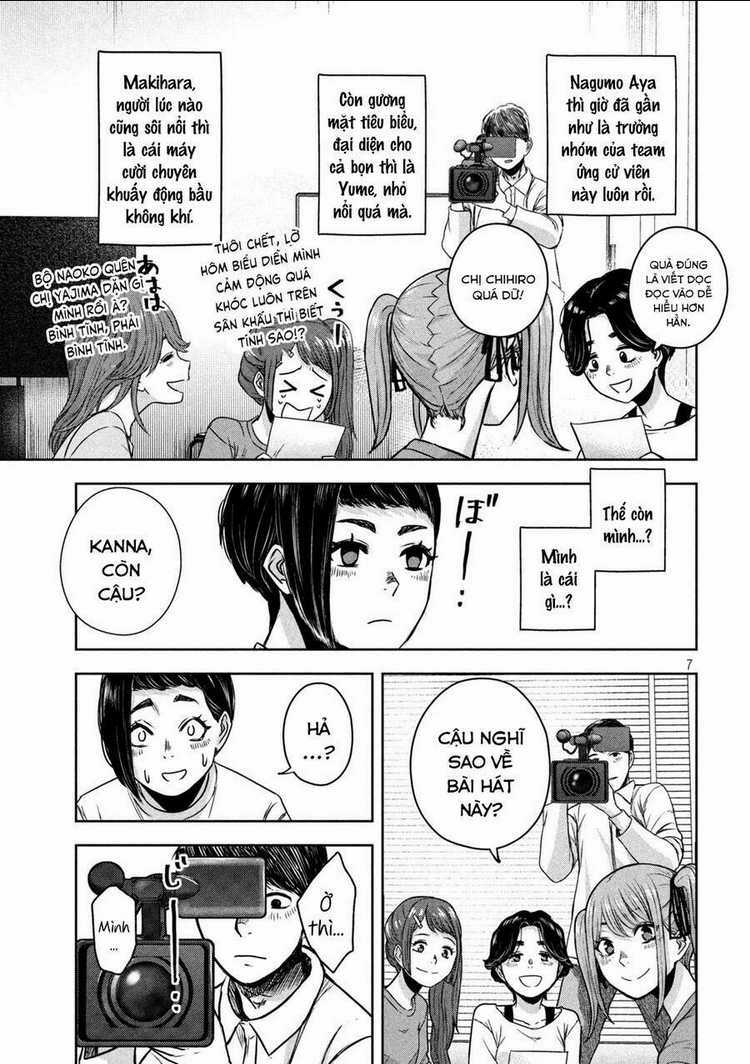 Arika Của Tôi - Chapter 10 - Trang 9