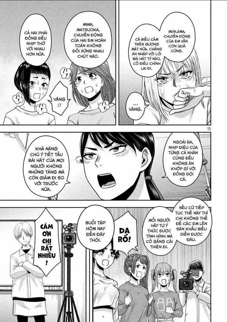 Arika Của Tôi - Chapter 11 - Trang 17