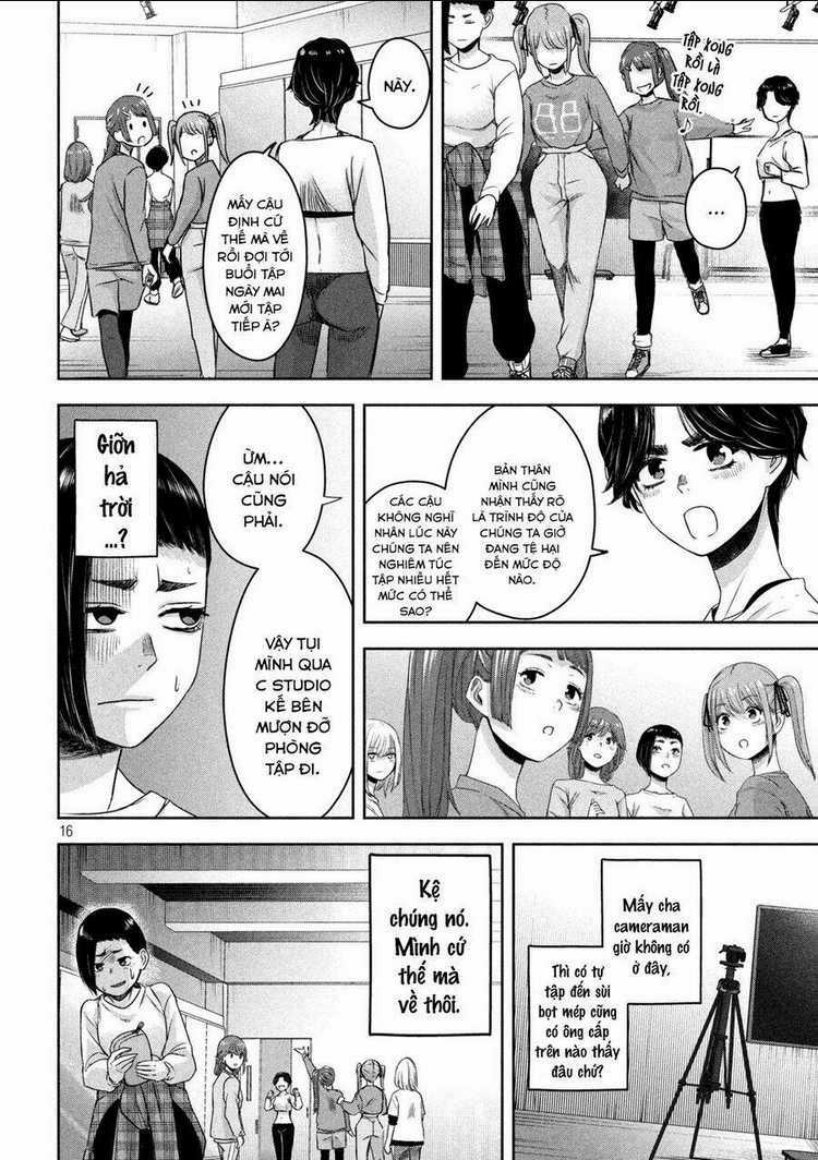 Arika Của Tôi - Chapter 11 - Trang 18