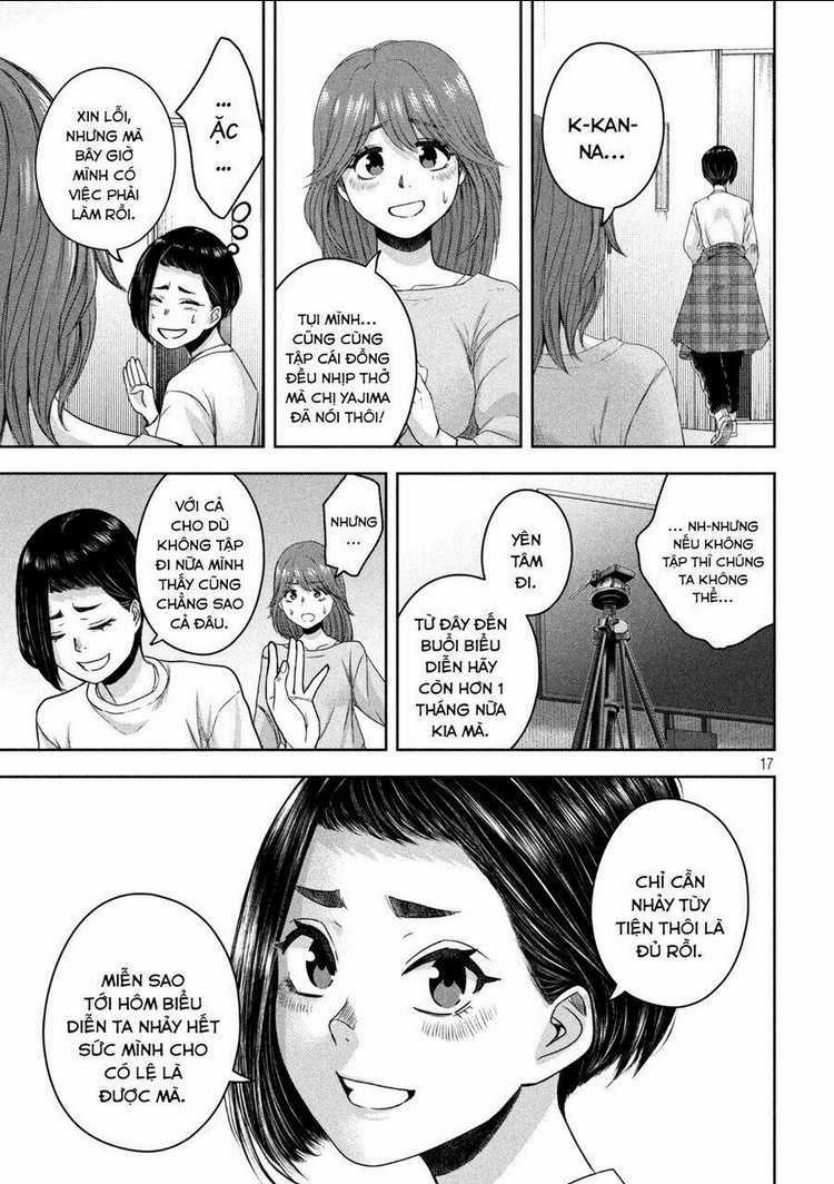 Arika Của Tôi - Chapter 11 - Trang 19