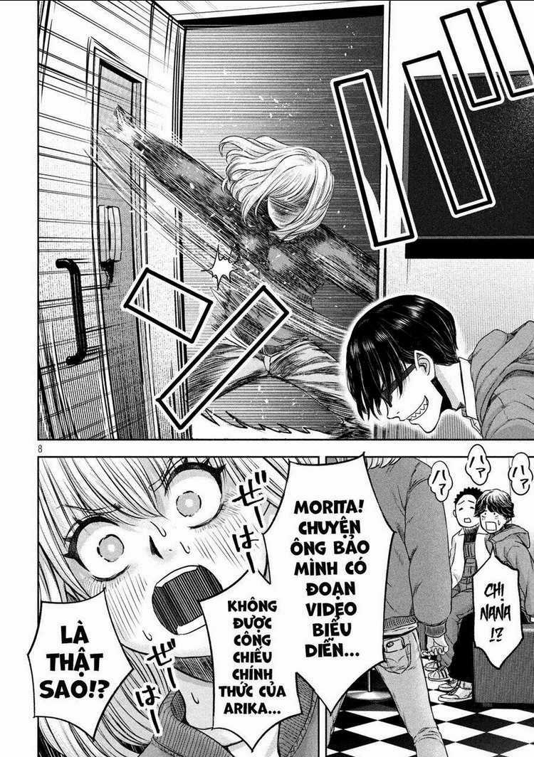 Arika Của Tôi - Chapter 11 - Trang 10