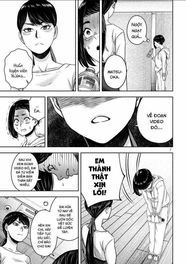 Arika Của Tôi - Chapter 12 - Trang 9