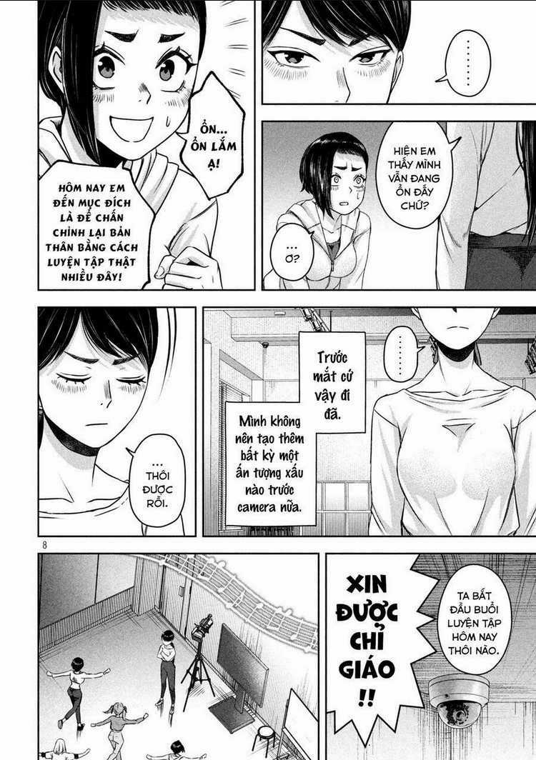 Arika Của Tôi - Chapter 12 - Trang 10