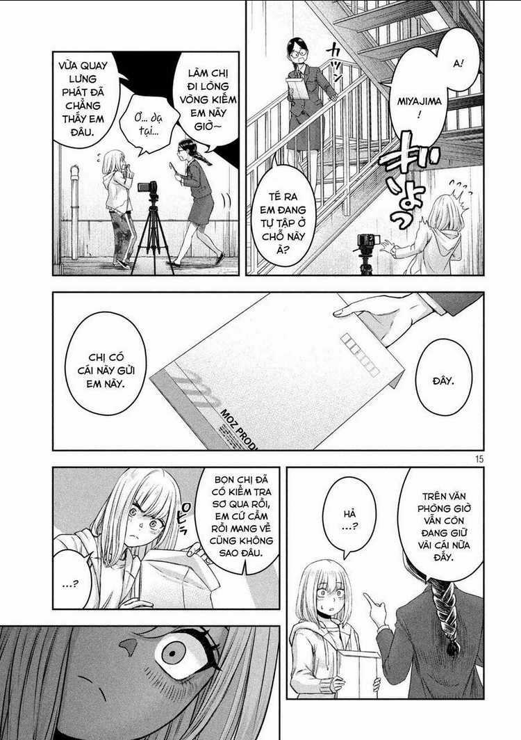 Arika Của Tôi - Chapter 13 - Trang 14