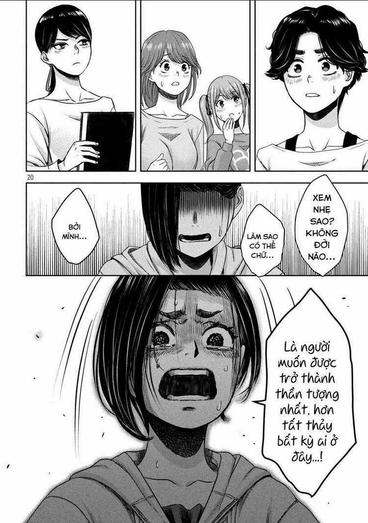 Arika Của Tôi - Chapter 13 - Trang 19