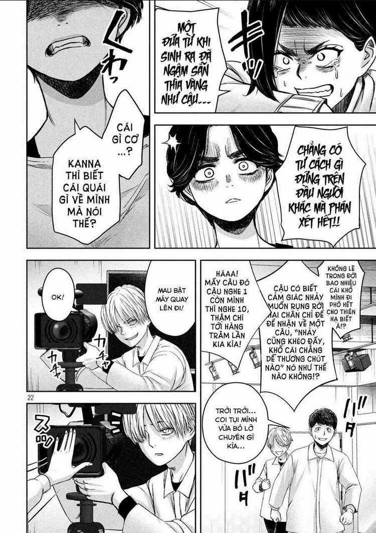 Arika Của Tôi - Chapter 13 - Trang 21