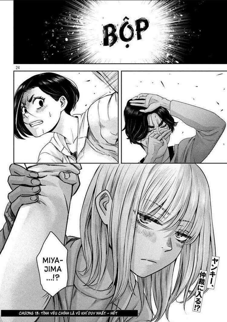 Arika Của Tôi - Chapter 13 - Trang 23