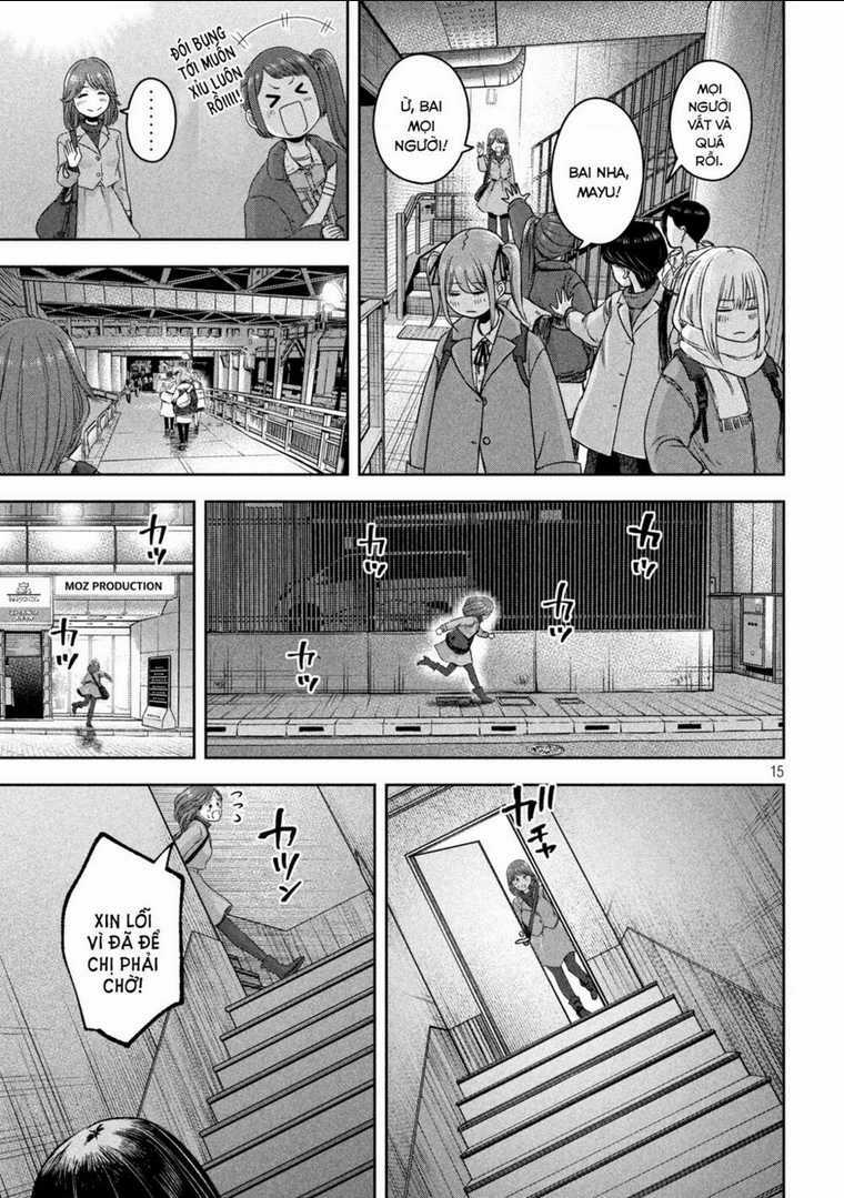 Arika Của Tôi - Chapter 14 - Trang 16