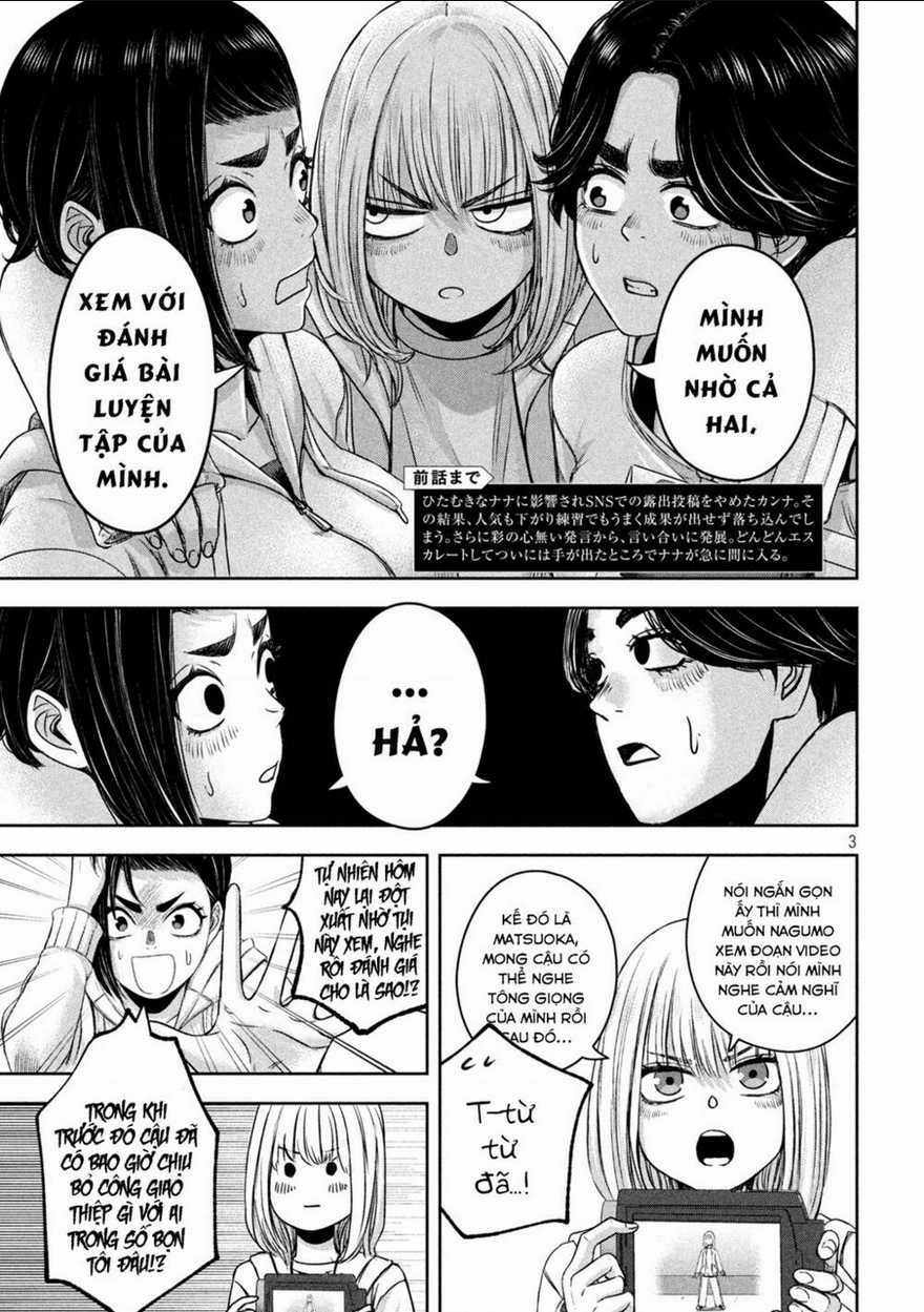 Arika Của Tôi - Chapter 14 - Trang 4