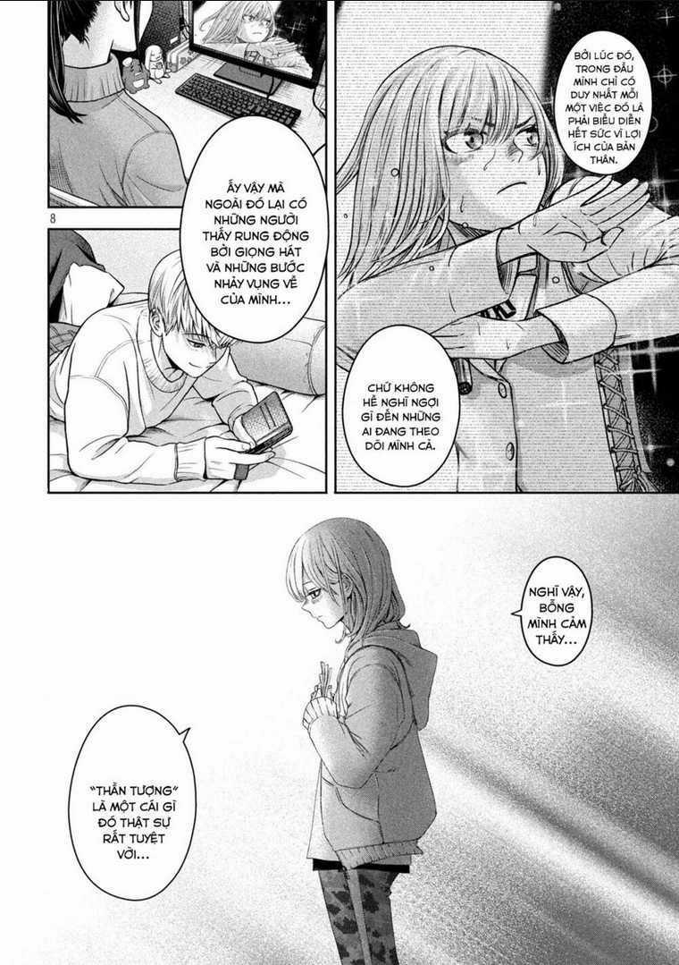 Arika Của Tôi - Chapter 14 - Trang 9