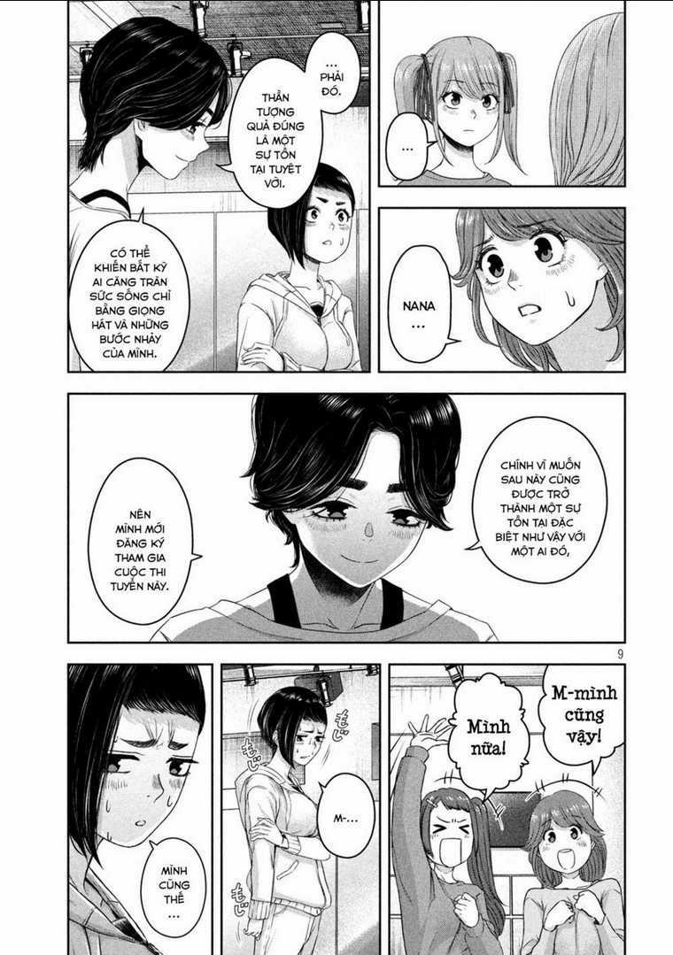 Arika Của Tôi - Chapter 14 - Trang 10