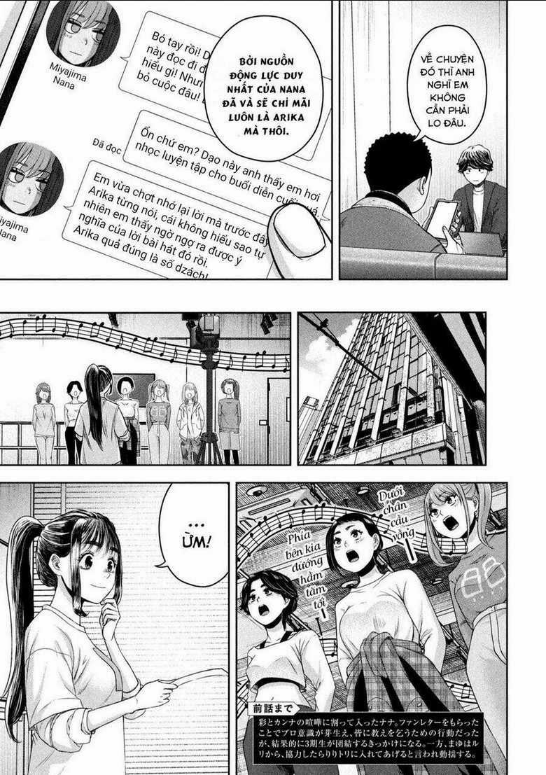 Arika Của Tôi - Chapter 15 - Trang 4