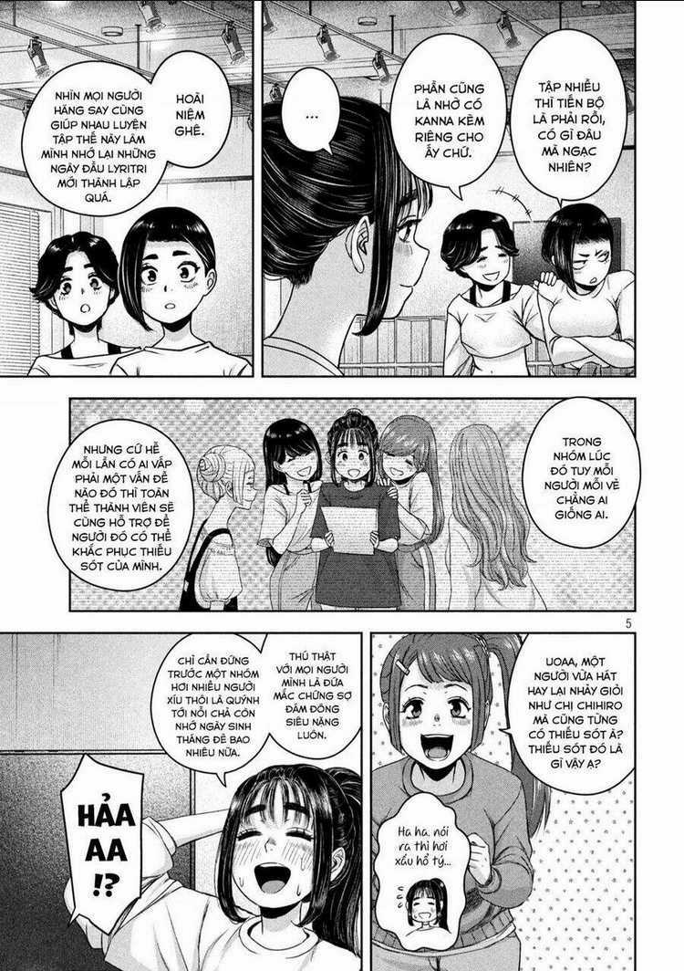 Arika Của Tôi - Chapter 15 - Trang 6