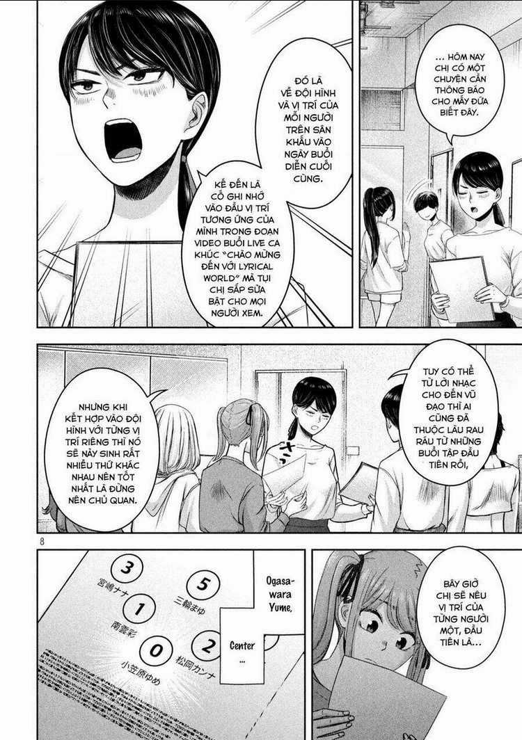 Arika Của Tôi - Chapter 15 - Trang 9