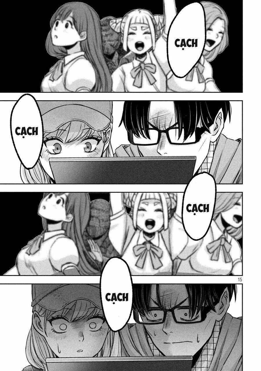 Arika Của Tôi - Chapter 16 - Trang 17