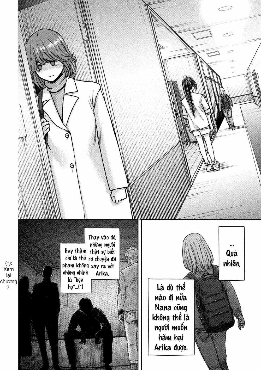 Arika Của Tôi - Chapter 18 - Trang 16