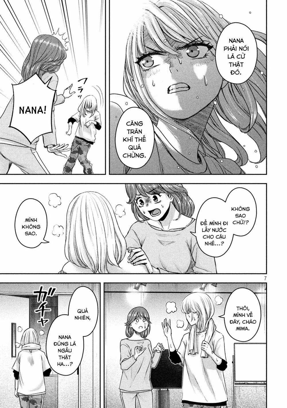 Arika Của Tôi - Chapter 18 - Trang 9