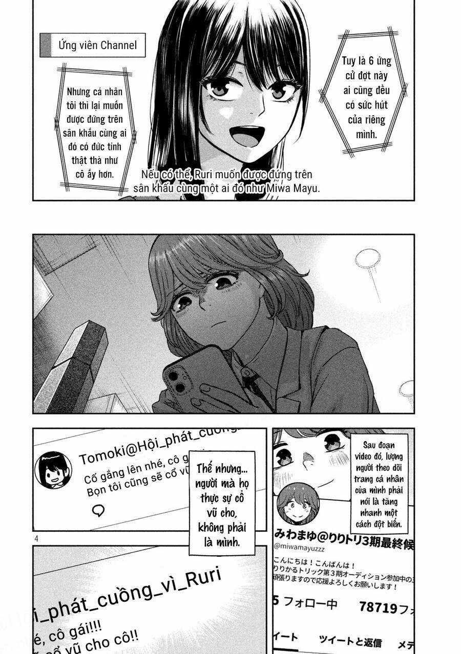 Arika Của Tôi - Chapter 19 - Trang 5