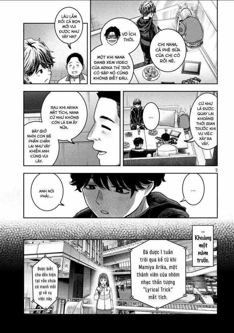 Arika Của Tôi - Chapter 2 - Trang 11