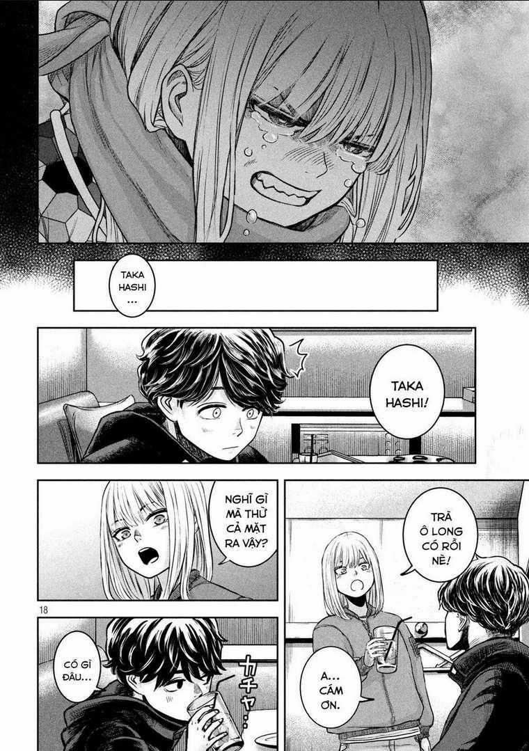 Arika Của Tôi - Chapter 2 - Trang 20