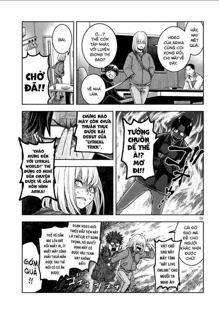 Arika Của Tôi - Chapter 2 - Trang 21