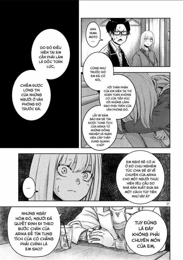 Arika Của Tôi - Chapter 2 - Trang 23