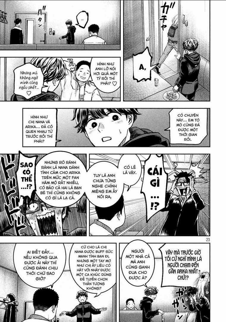 Arika Của Tôi - Chapter 2 - Trang 25