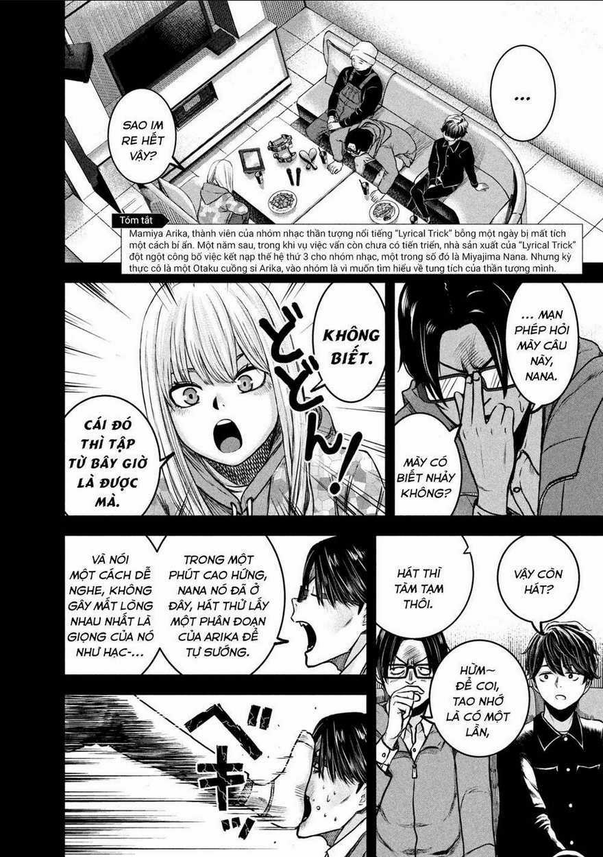 Arika Của Tôi - Chapter 2 - Trang 4