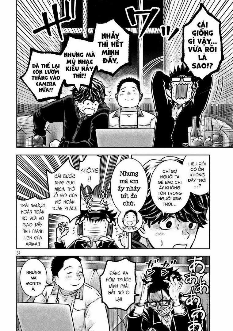 Arika Của Tôi - Chapter 2 - Trang 36